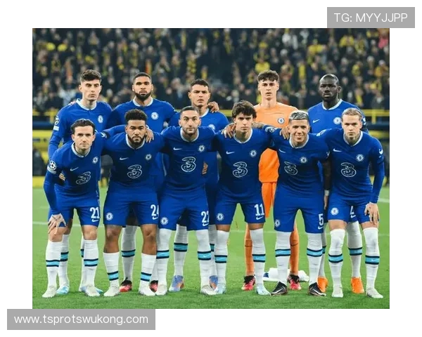 切尔西中场人多却难控场，问题出在组织衔接与节奏掌控上