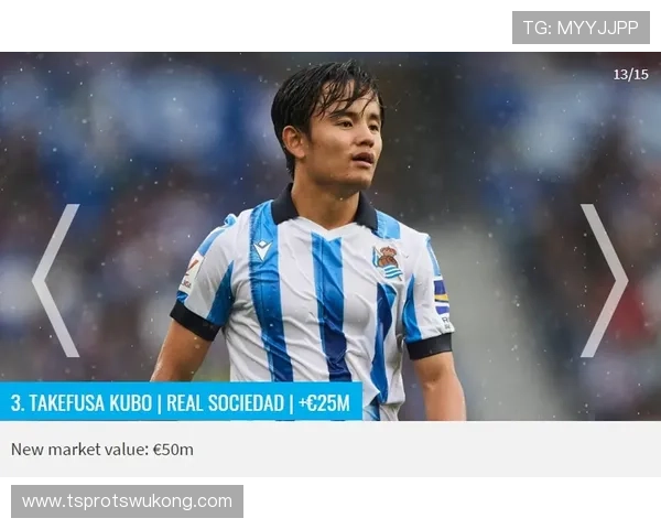 久保建英：从外租到西甲核心的跃迁解析