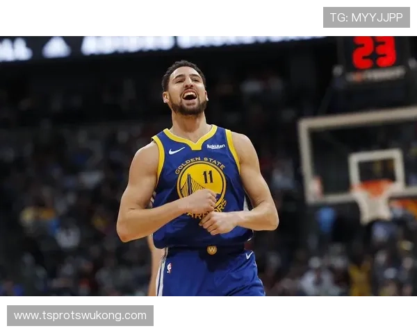 汤普森无球跑动撕裂防线空位三分效率较上赛季回升