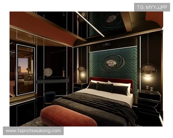 莫兰特家里那个夜店风装修，真的敢让爸妈来住？