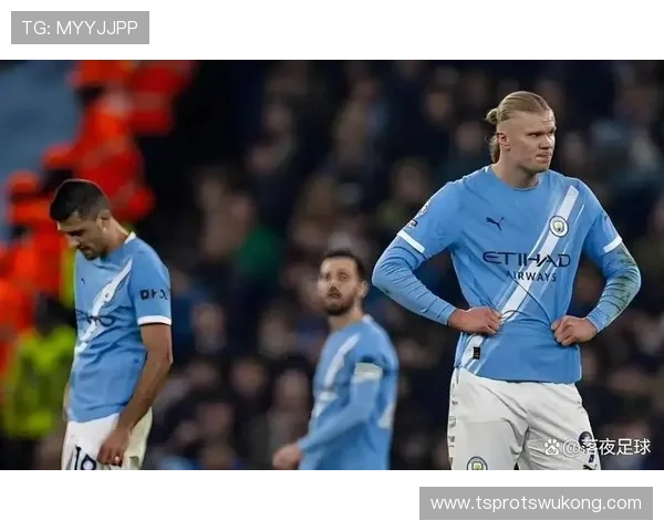 “曼城王朝”到底有多脆弱？一个战术体系失灵，球队就面临巨大危机！