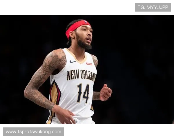 布兰登·英格拉姆突破能力提升显著，关键时刻得分拉开湖人内线差距